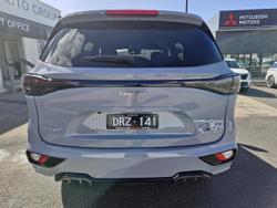 2026 Isuzu MU-X X-TERRAIN