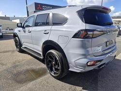 2026 Isuzu MU-X X-TERRAIN