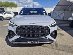 2026 Isuzu MU-X X-TERRAIN