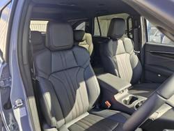 2026 Isuzu MU-X X-TERRAIN