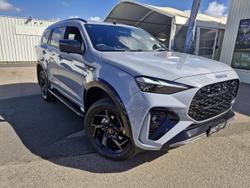 2026 Isuzu MU-X X-TERRAIN