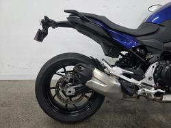 2020 BMW Motorrad F 900 R Blue