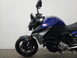 2020 BMW Motorrad F 900 R Blue
