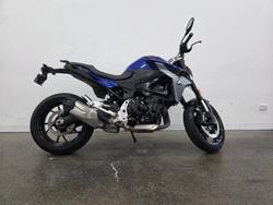 BMW Motorrad F 900 R
