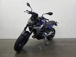 2020 BMW Motorrad F 900 R Blue