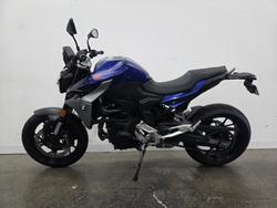 2020 BMW Motorrad F 900 R Blue