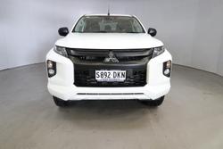 2023 Mitsubishi Triton GLX-R