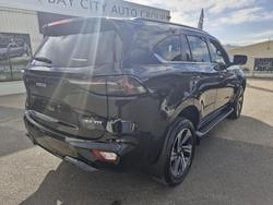 2026 Isuzu MU-X LS-T