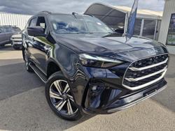 2026 Isuzu MU-X LS-T