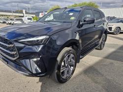 2026 Isuzu MU-X LS-T