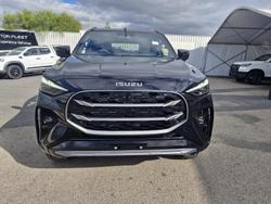 2026 Isuzu MU-X LS-T