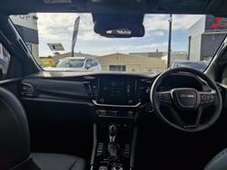 2026 Isuzu MU-X LS-T