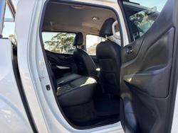 2021 Nissan Navara ST-X D23 MY21 4X4 Dual Range Solid White