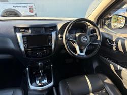 2021 Nissan Navara ST-X D23 MY21 4X4 Dual Range Solid White