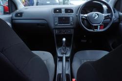 2017 Volkswagen Polo 66TSI Urban