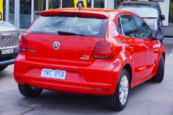 2017 Volkswagen Polo 66TSI Urban
