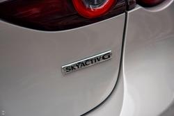 2025 Mazda 3 G25 Astina