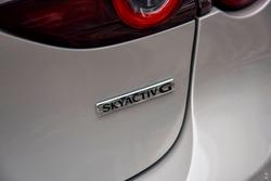 2025 Mazda 3 G25 Astina