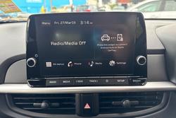 2025 Kia Picanto Sport JA PE2 MY26 Milky Beige