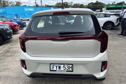 2025 Kia Picanto Sport JA PE2 MY26 Milky Beige