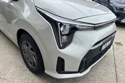 2025 Kia Picanto Sport JA PE2 MY26 Milky Beige