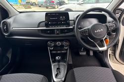 2025 Kia Picanto Sport JA PE2 MY26 Milky Beige