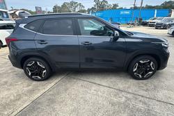2025 Kia Seltos GT-Line