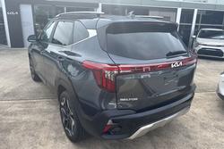 2025 Kia Seltos GT-Line