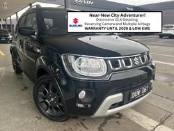 2024 Suzuki Ignis GLX