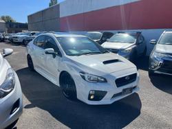 2017 Subaru WRX do Edition