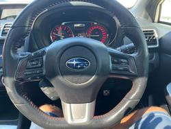 2017 Subaru WRX do Edition