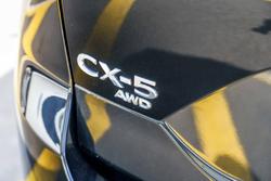 2025 Mazda CX-5 G35 GT SP