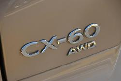2025 Mazda CX-60 P50e Azami