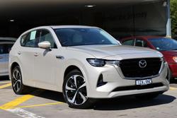 2025 Mazda CX-60 P50e Azami