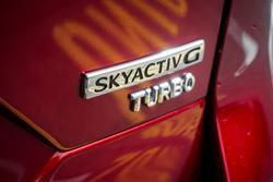 2025 Mazda CX-5 G35 GT SP