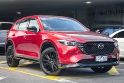 2025 Mazda CX-5 G35 GT SP