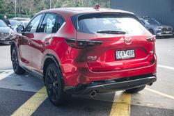 2025 Mazda CX-5 G35 GT SP