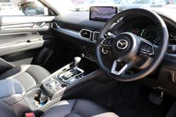 2025 Mazda CX-5 G25 Touring