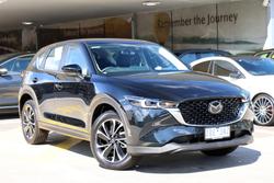 2025 Mazda CX-5 G25 Touring