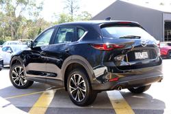 2025 Mazda CX-5 G25 Touring