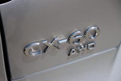 2025 Mazda CX-60 P50e Azami