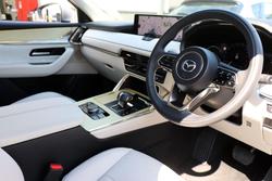 2025 Mazda CX-60 P50e Azami