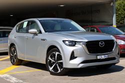 2025 Mazda CX-60 P50e Azami