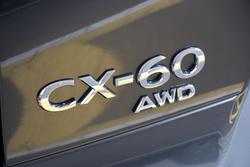 2025 Mazda CX-60 P50e Pure