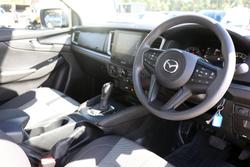 2025 Mazda BT-50 XT