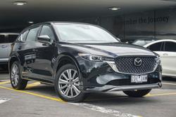 2025 Mazda CX-5 G35 Akera