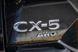 2025 Mazda CX-5 G35 Akera