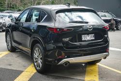 2025 Mazda CX-5 G35 Akera