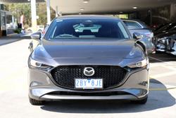 2025 Mazda 3 G20 Evolve