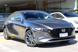2025 Mazda 3 G20 Evolve
